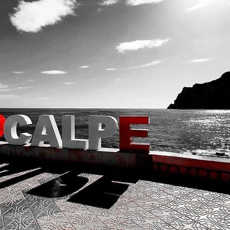 Villa Benicolada - Plusholidays Calpe Kültér fotó