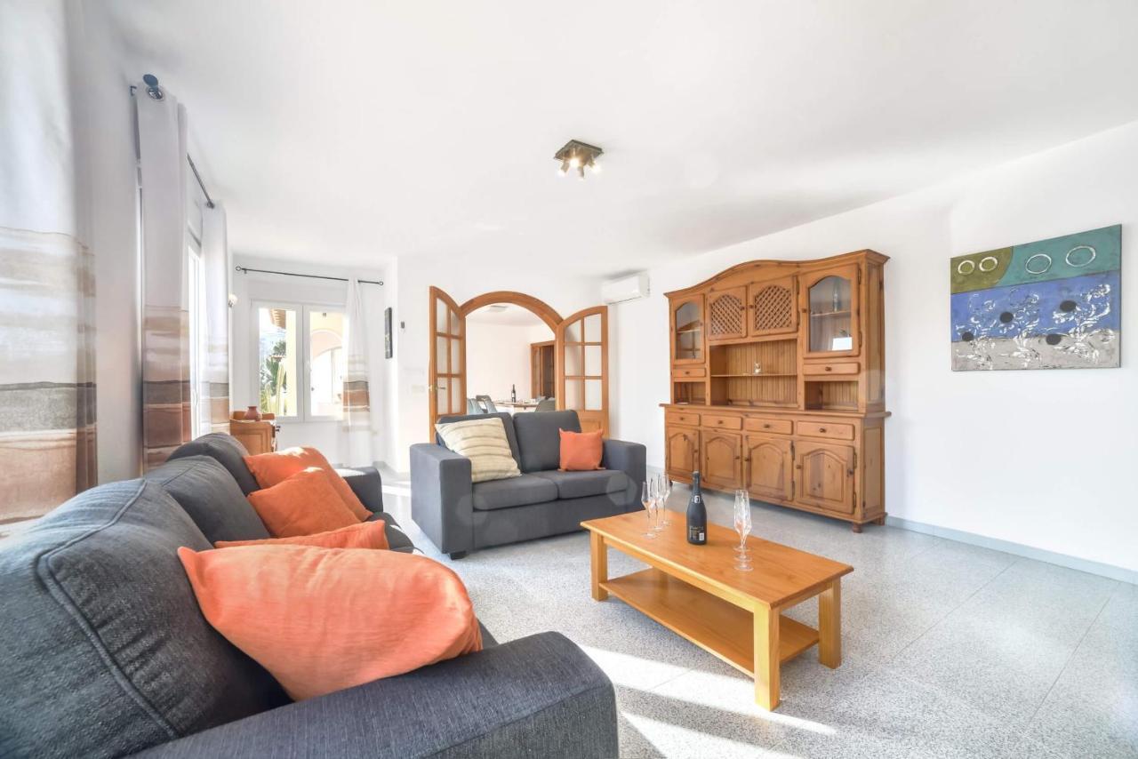 Villa Benicolada - Plusholidays Calpe Kültér fotó
