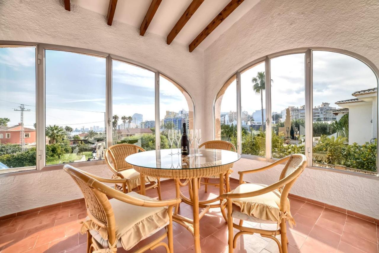 Villa Benicolada - Plusholidays Calpe Kültér fotó