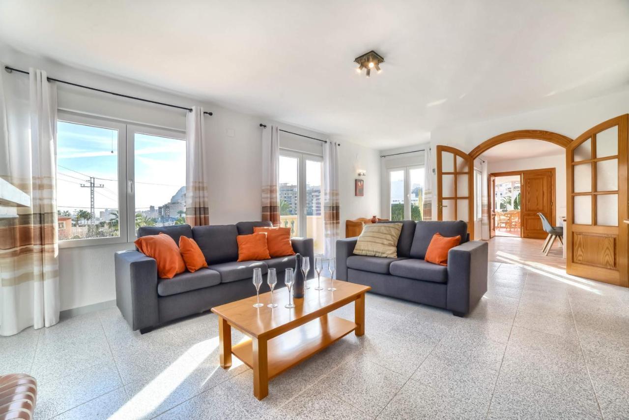 Villa Benicolada - Plusholidays Calpe Kültér fotó