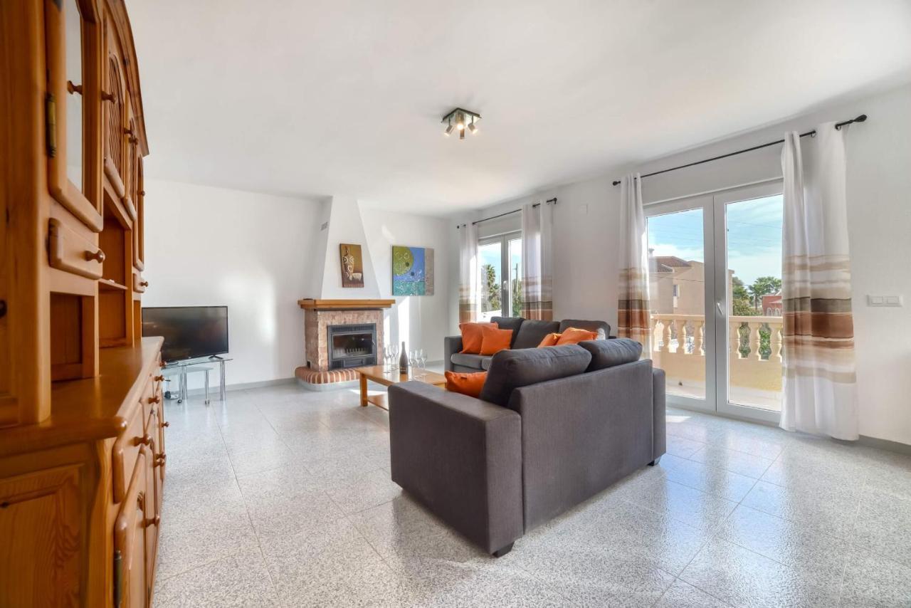 Villa Benicolada - Plusholidays Calpe Kültér fotó