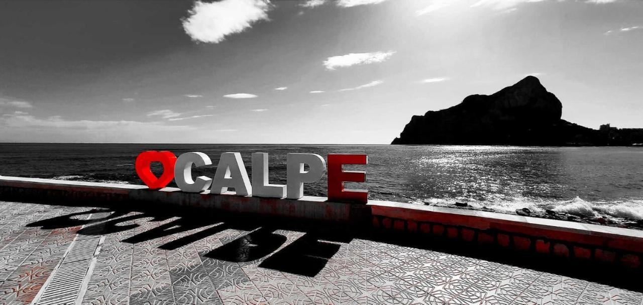 Villa Benicolada - Plusholidays Calpe Kültér fotó