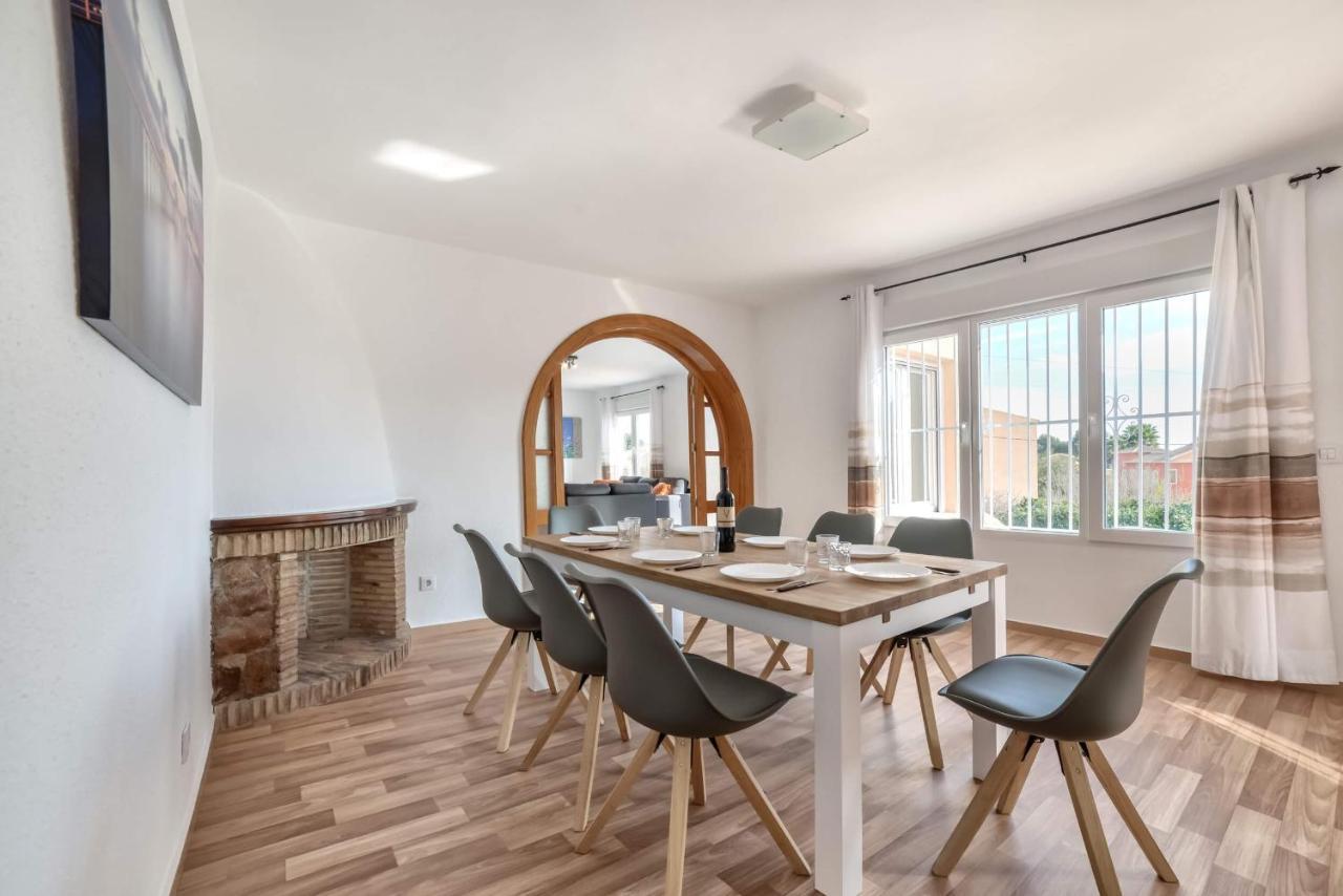 Villa Benicolada - Plusholidays Calpe Kültér fotó