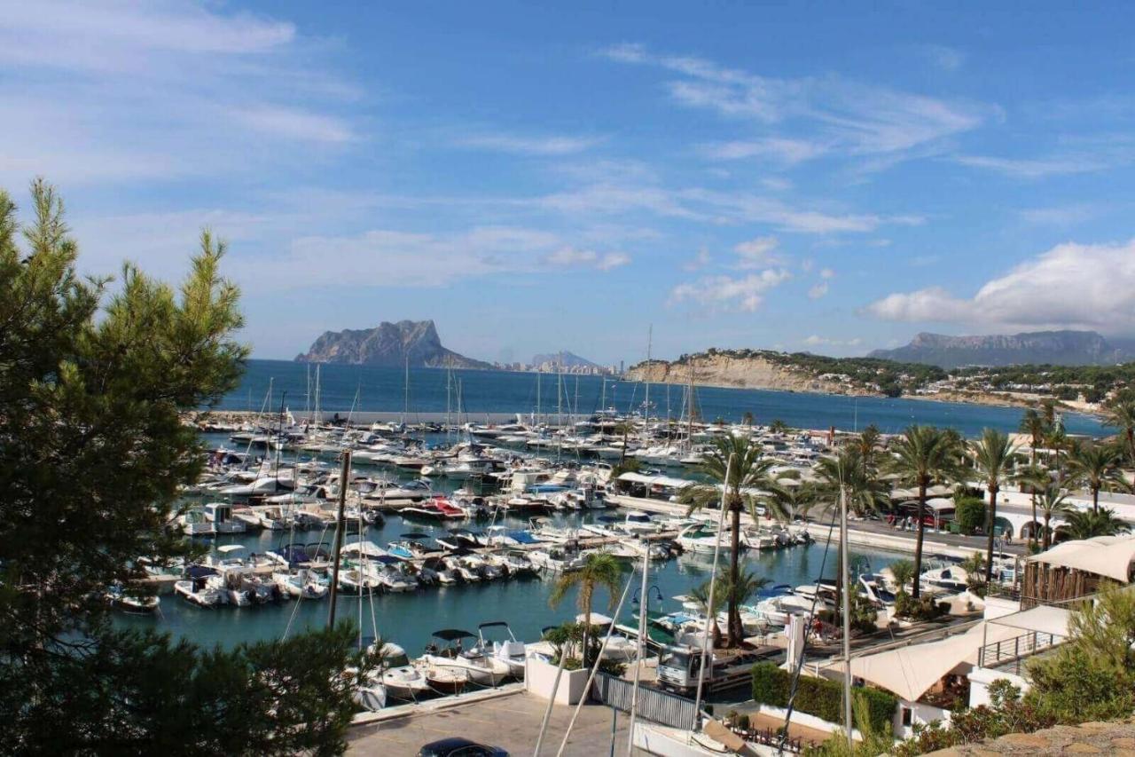 Villa Benicolada - Plusholidays Calpe Kültér fotó