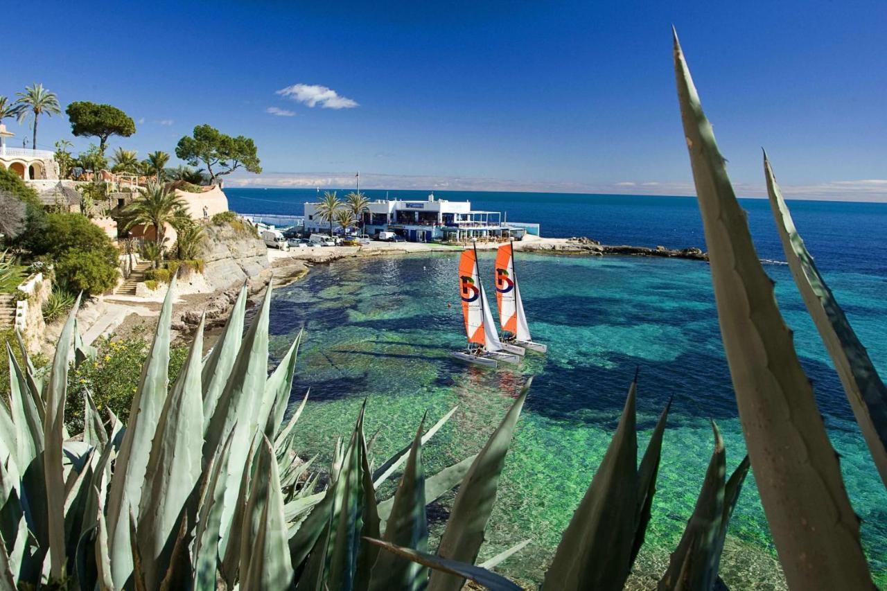 Villa Benicolada - Plusholidays Calpe Kültér fotó