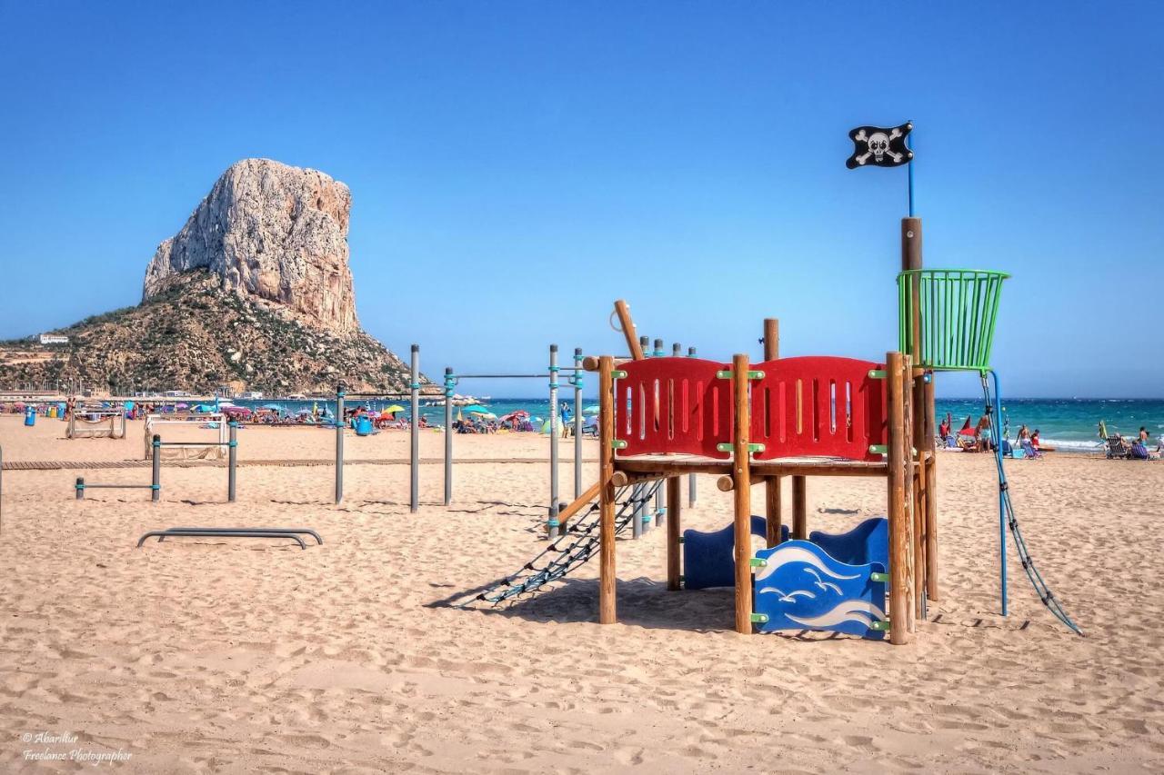 Villa Benicolada - Plusholidays Calpe Kültér fotó